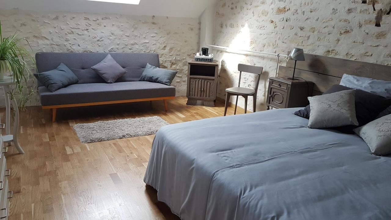 Bed and Breakfast Le Pre De La Rue Bouesse Zewnętrze zdjęcie