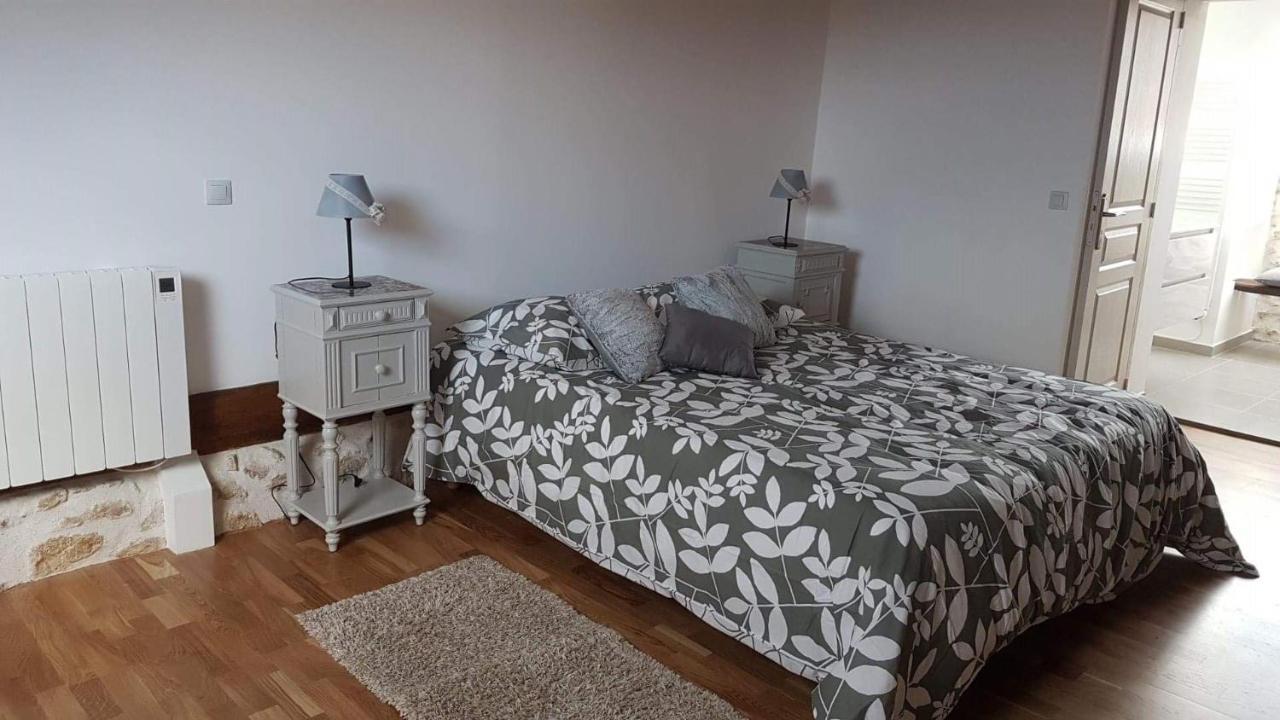 Bed and Breakfast Le Pre De La Rue Bouesse Zewnętrze zdjęcie