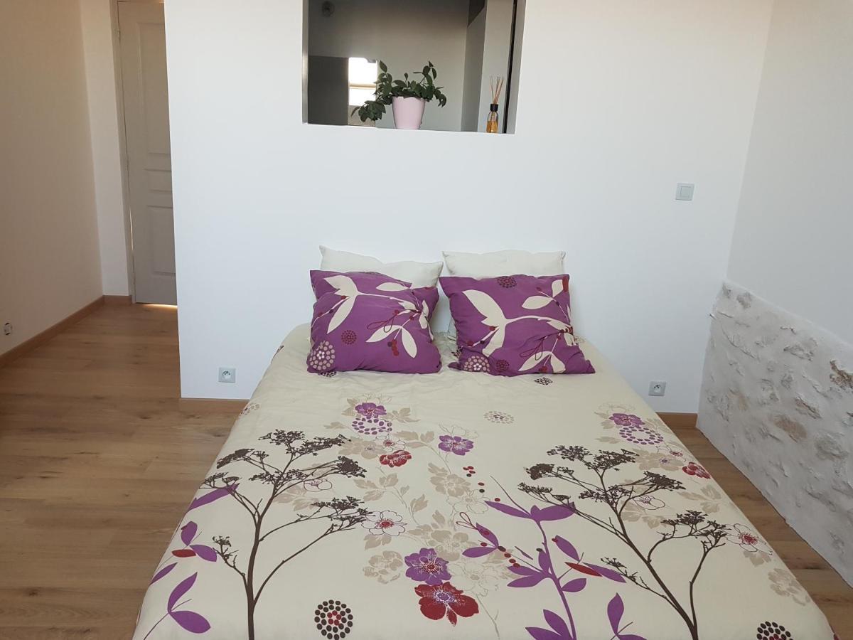 Bed and Breakfast Le Pre De La Rue Bouesse Zewnętrze zdjęcie