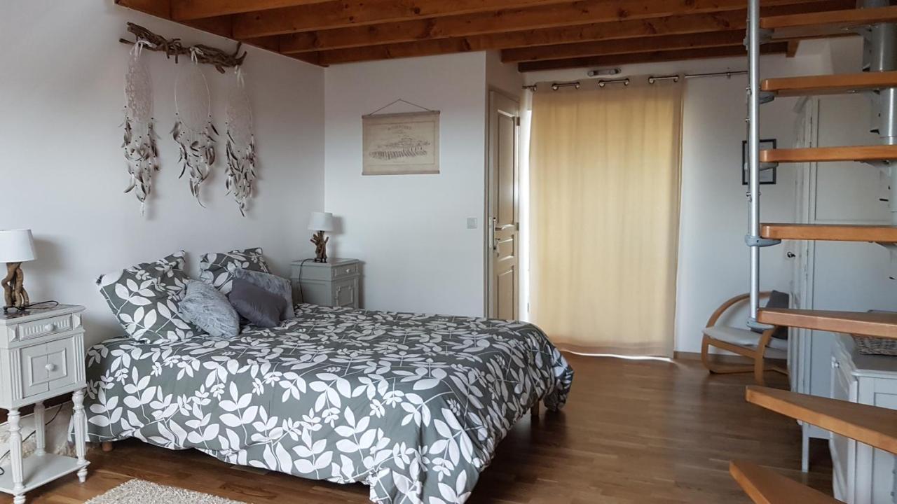 Bed and Breakfast Le Pre De La Rue Bouesse Zewnętrze zdjęcie