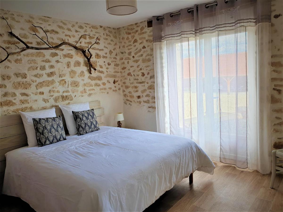 Bed and Breakfast Le Pre De La Rue Bouesse Zewnętrze zdjęcie