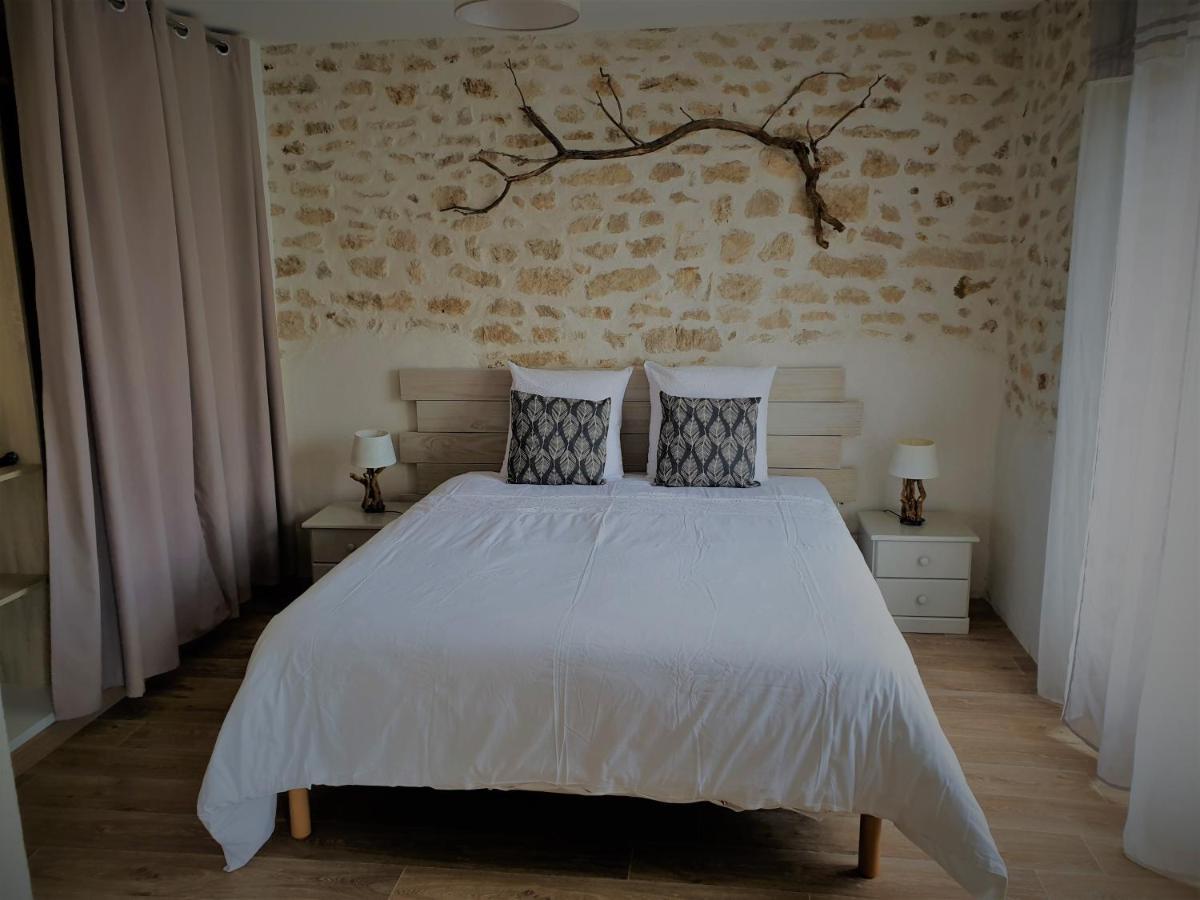 Bed and Breakfast Le Pre De La Rue Bouesse Zewnętrze zdjęcie